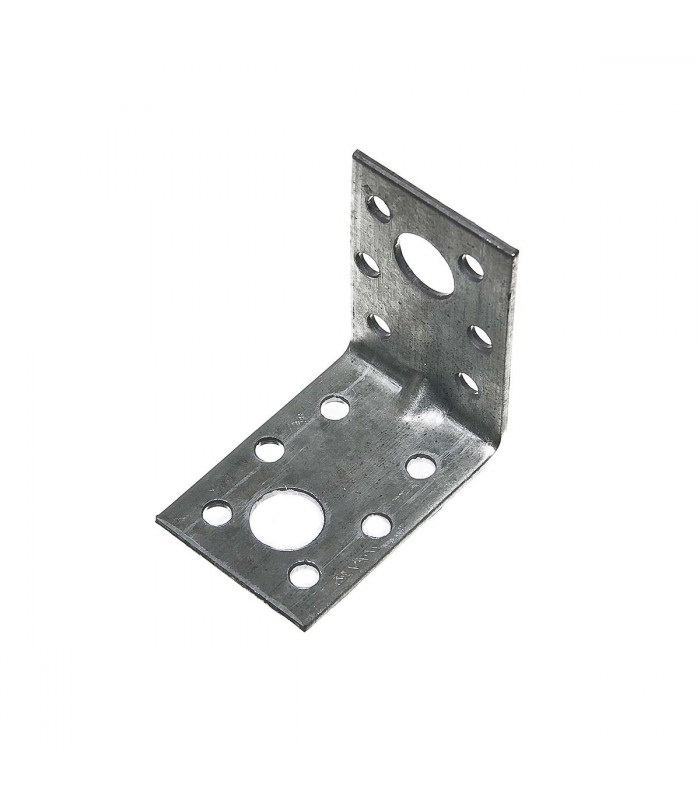 KUU 50*35 Уголок крепежный усиленный 50*50*35мм