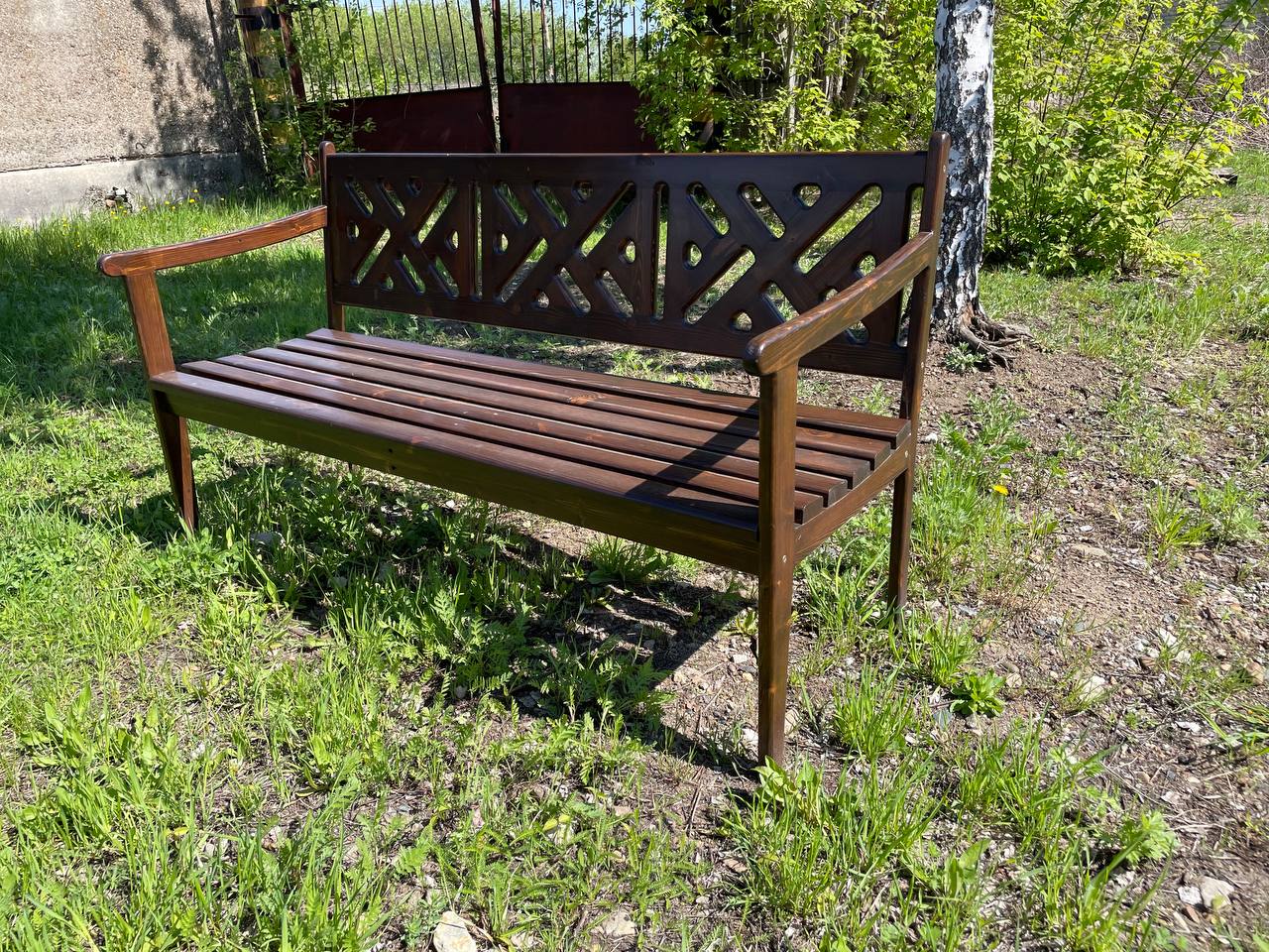 Скамейка