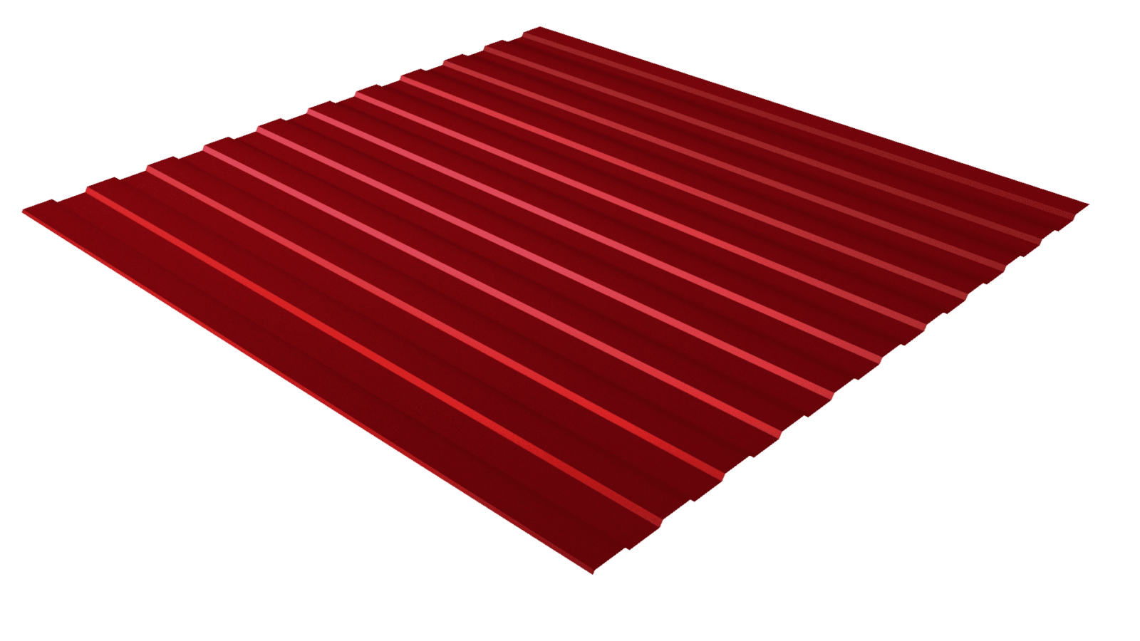 Профнастил С-8 RAL 3003