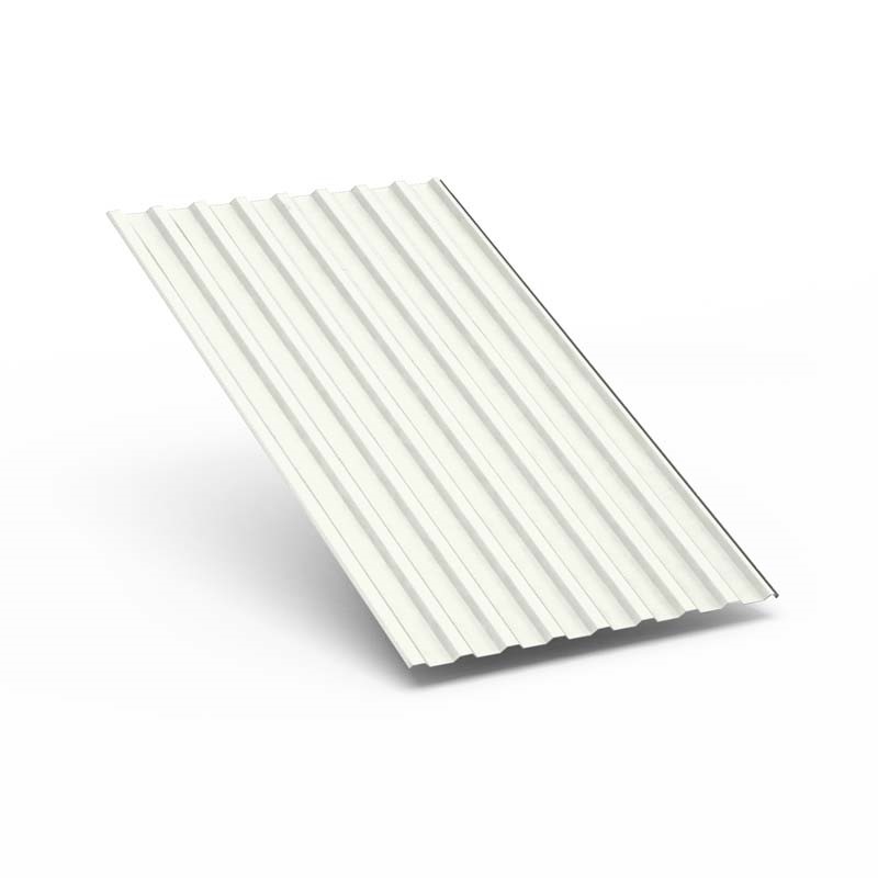 Профнастил МП 20 RAL 9003