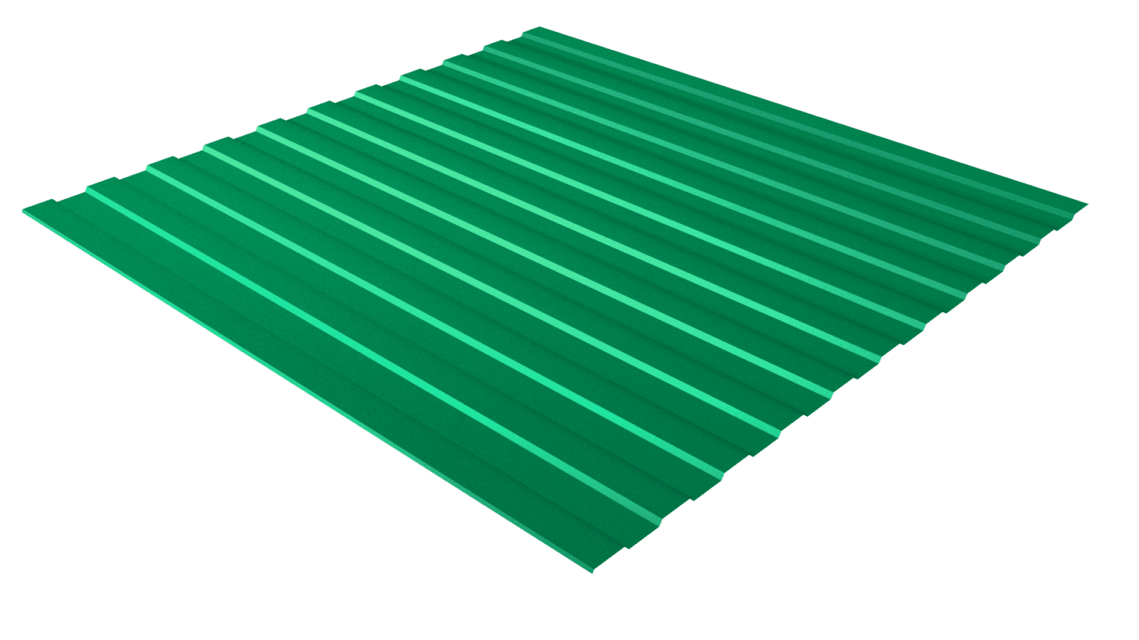 Профнастил С-8 RAL 6029