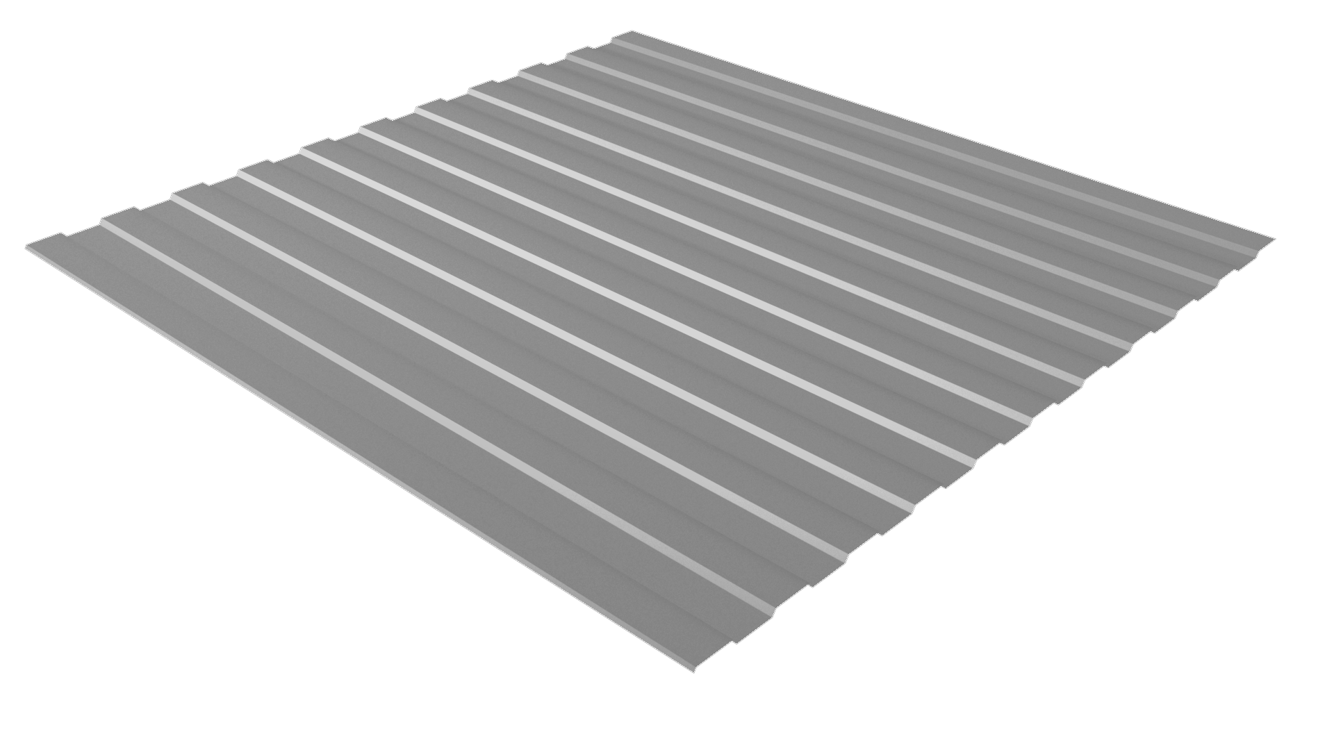 Профнастил С-8 RAL 7004