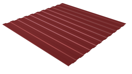 Профнастил С-8 RAL 3005