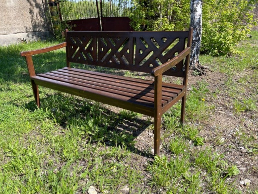 Скамейка