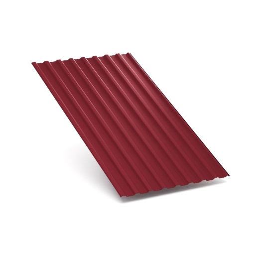Профнастил МП 20 RAL 3005