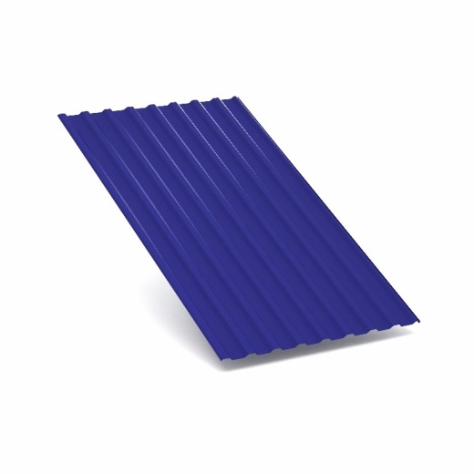 Профнастил МП 20 RAL 5002